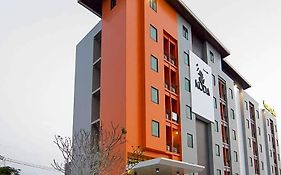 Kuda Asia Hotel Bang Saen